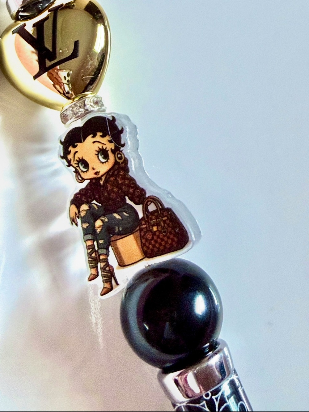 HANDMADE PEN - Picture 3 of 4